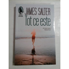 TOT CE ESTE (roman)  - James SALTER